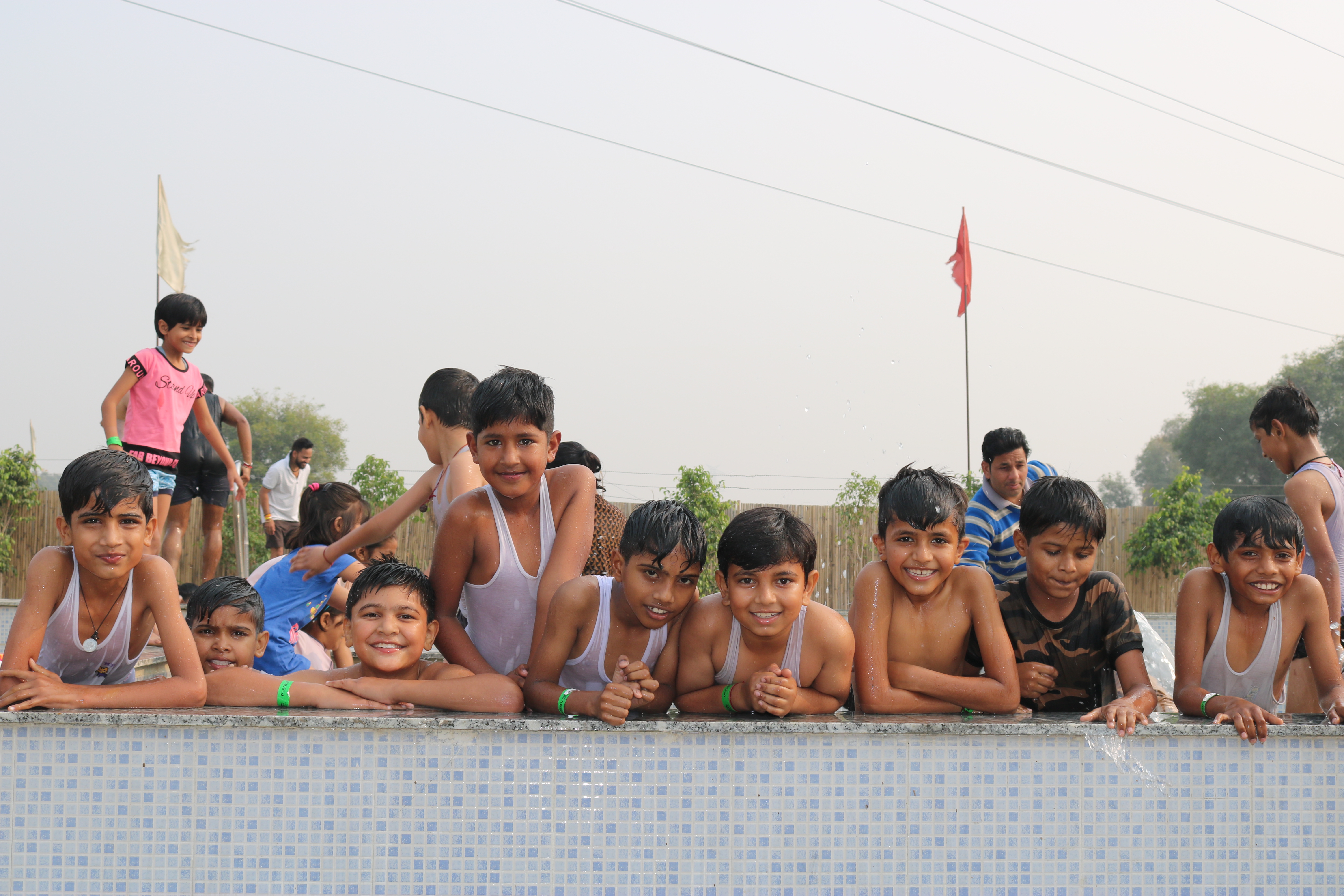 Summer Camps Excursions